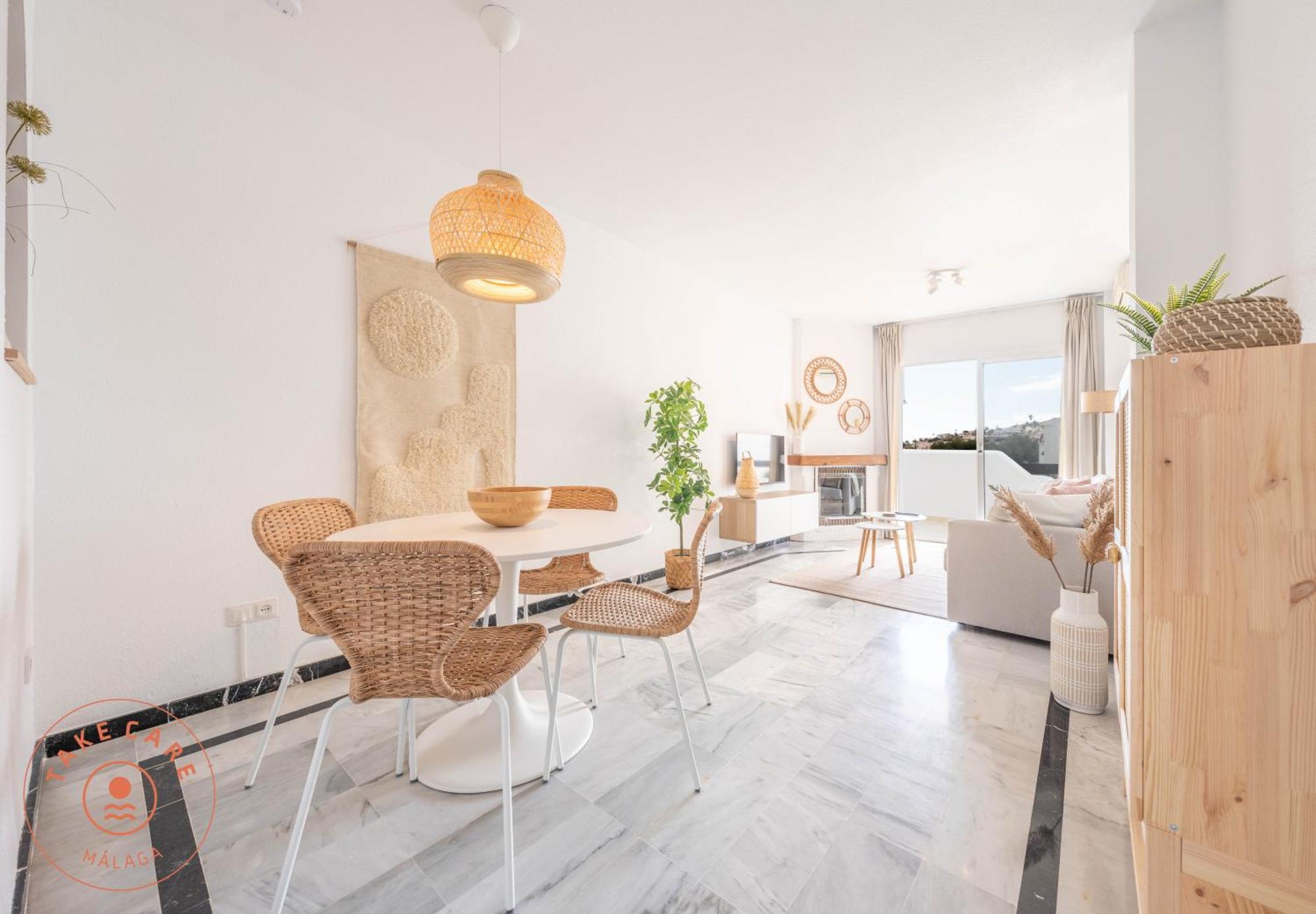 Cosy Apartment, La Cala De Mijas - Tcm Exterior foto