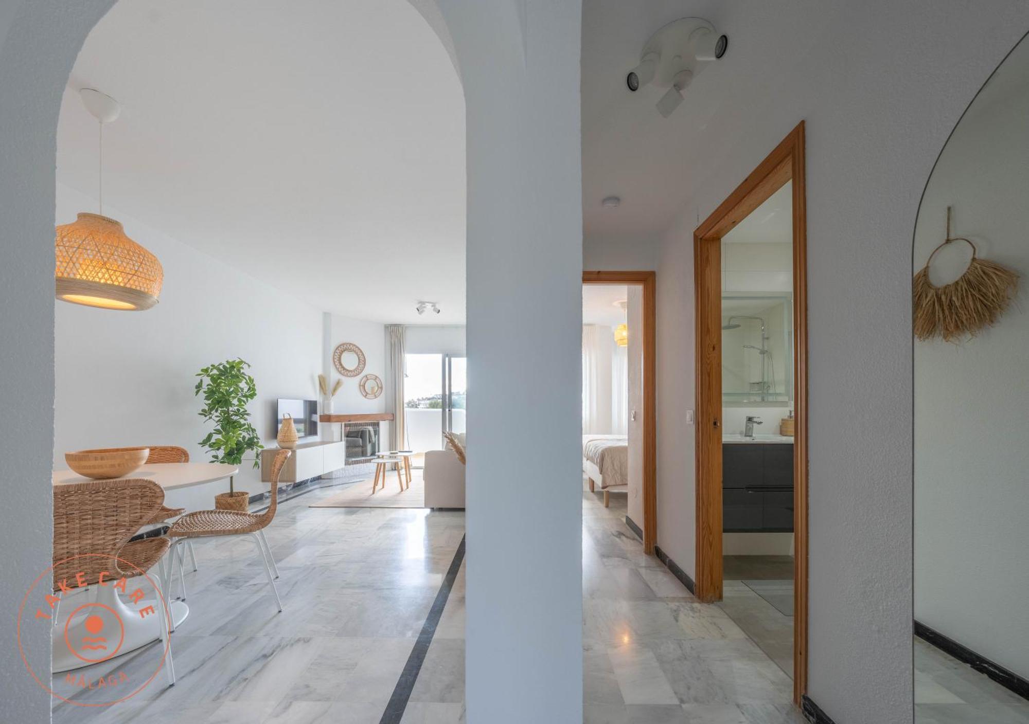 Cosy Apartment, La Cala De Mijas - Tcm Exterior foto